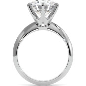4 CTW Diamond Engagement Ring "Marietta" thumbnail