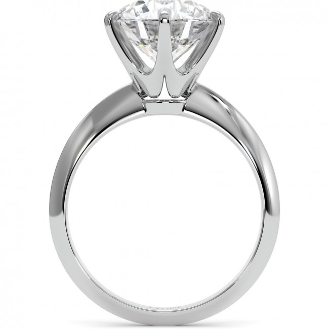4 CTW Diamond Engagement Ring "Marietta"