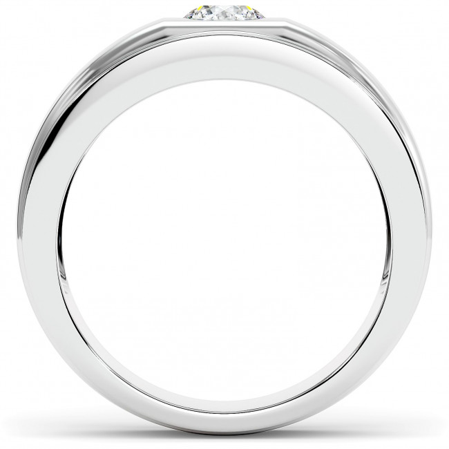 0.5 CTW Mens Lab Diamond Ring "Daniel"