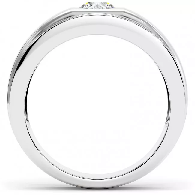 0.5 CTW Mens Diamond Ring "Daniel"