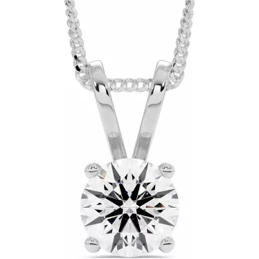 1 CTW Lab Diamond Pendant "Kylie"