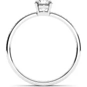 0.6 CTW Lab Diamond Engagement Ring "Karen" thumbnail