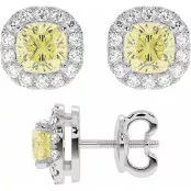 2.5 CTW Fancy Yel...