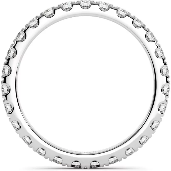 0.7 CTW Lab Diamond Eternity Anniversary Band "Arina"
