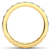 1.9 CTW Lab Diamond Wedding Band "Eternity" thumbnail