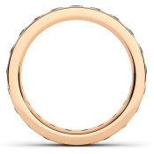 1.9 CTW Lab Diamond Wedding Band "Eternity" thumbnail