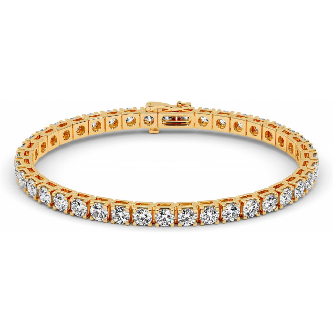 Браслет с бриллиантами Jasmine 9.5 карат