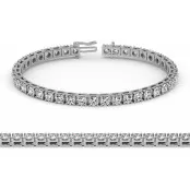 9.5 CTW Diamond T...