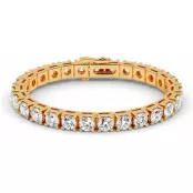 Теннисный браслет с бриллиантами Jasmine 15 карат thumbnail