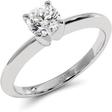 0.5 CTW Lab Diamond Engagement Ring "Melissa"