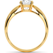 1 CTW Lab Diamond Engagement Ring "Harmony" thumbnail