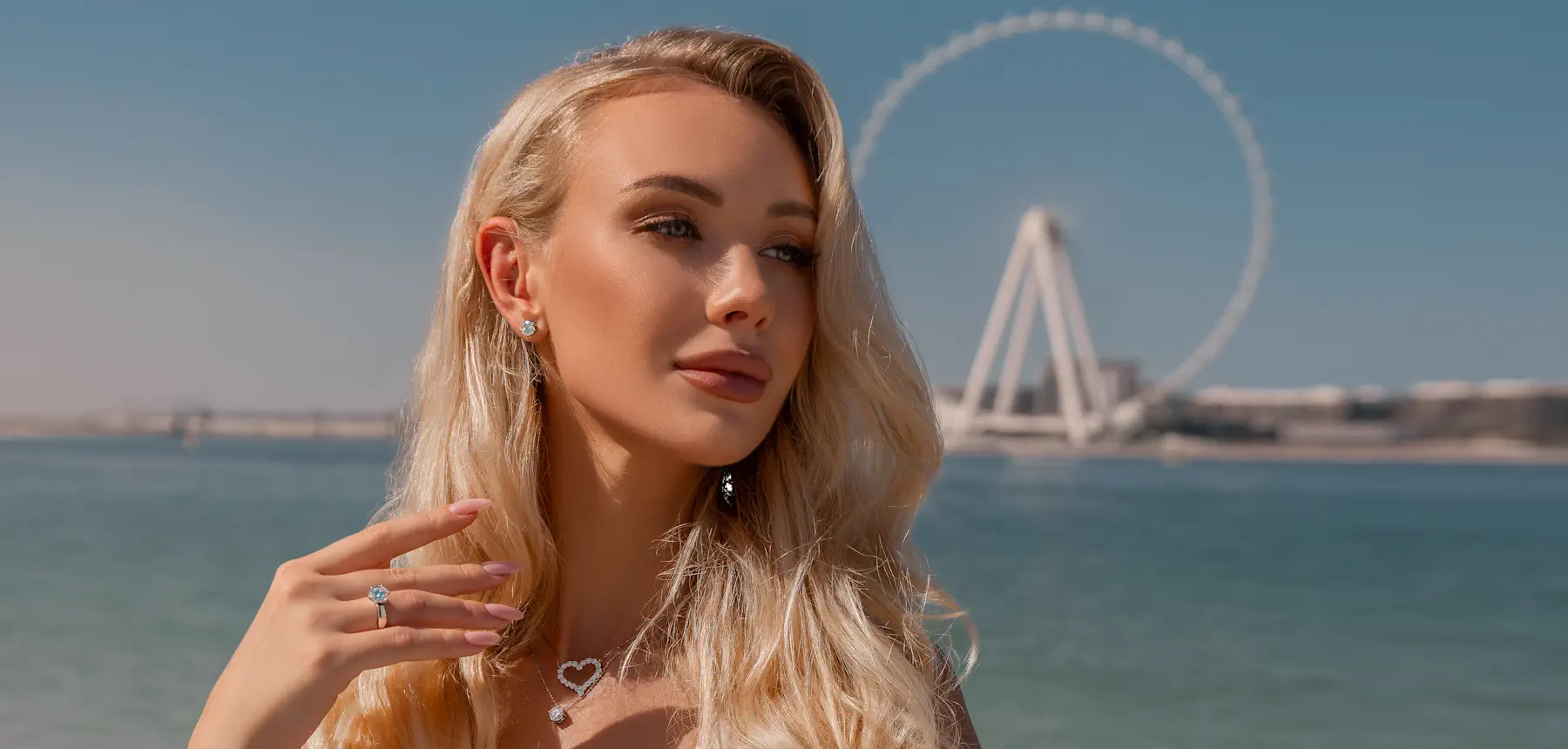 Bright Spark brings uncompromising purity and exceptional lab-grown diamonds to the heart of Dubai. Worn globally.